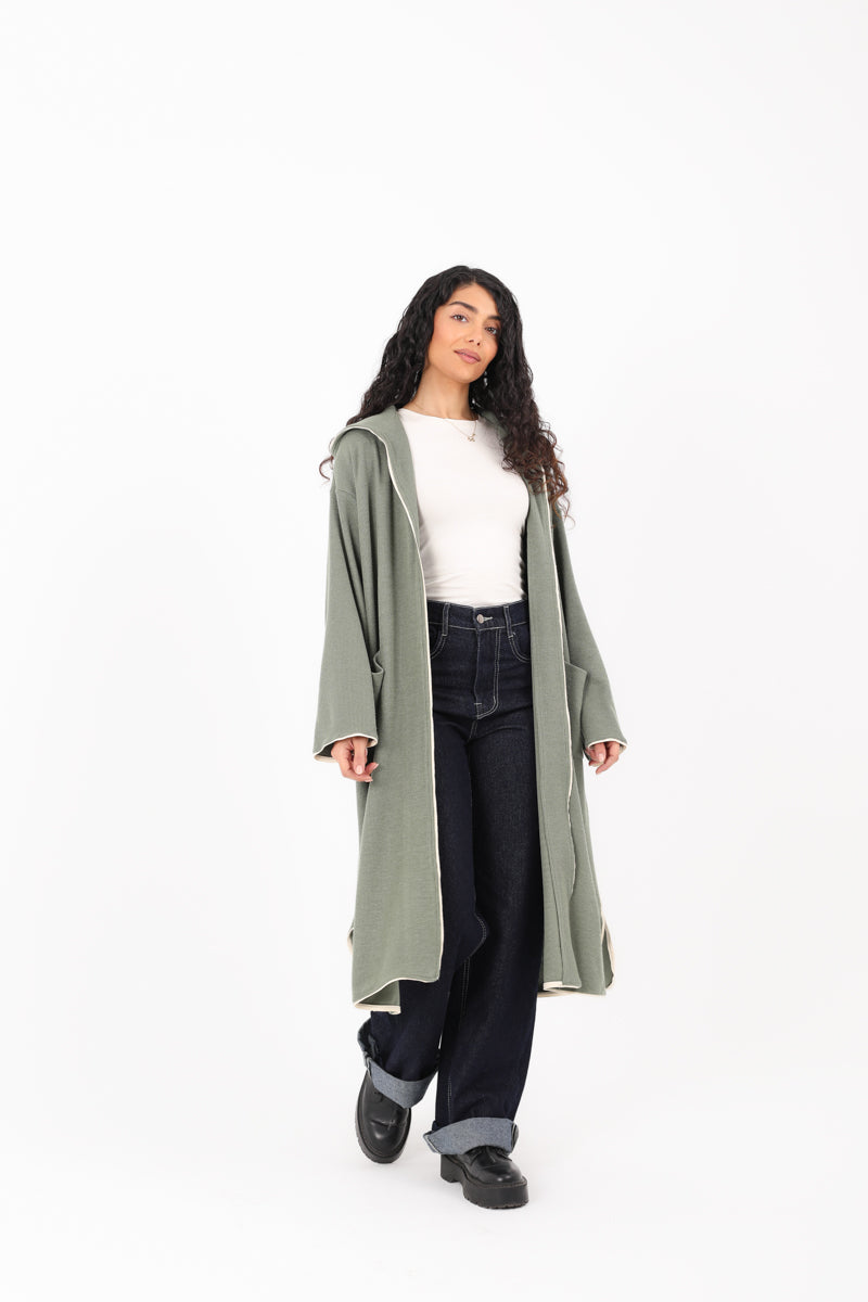 GINGI KNITTED HOODY ジャーナルスタンダードラックス St James Infirmary Cardigan – Steady Hands