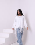 Fringe T-Shirt