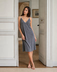 HS 114- Strappy Nightgown