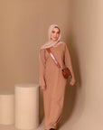 فستان أساسي جمل W604