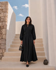Elegant Flow Abaya