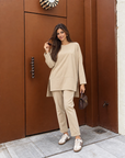 Cotton pants 3706