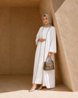 Abaya with Belt