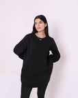 Oversize Milton Sweatshirt