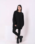 Oversize Milton Sweatshirt