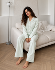 Mint Comfort Pajama Set