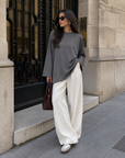 Long Sleeves Basic Shirt