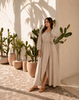 Soft Wrap Dress