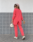 Cotton pants 3706