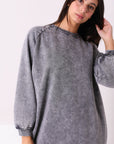 Milton Long Sweatshirt