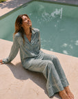 HS 110- Printed Viscose Set