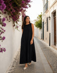 Sleeveless Dress