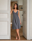 HS 114- Strappy Nightgown