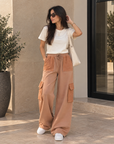 Milton Wide Leg Pants