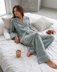 HS 110- Printed Viscose Set