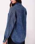 Denim Shirt