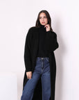 Trico Long Cardigan
