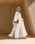 Abaya with Belt