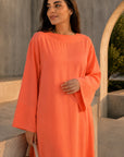 Simple Flowy Summer Dress