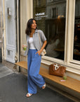 5051-Casual Linen Pants