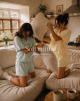HS-115 - Cozy Cotton Lounge Set