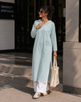 5042- Cotton Shirt wth Pockets