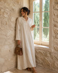 Cape Dress