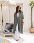 Buttons Dress Shirt
