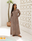 Minimal Luxe Maxi