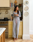 Soft Cotton Pajama Set