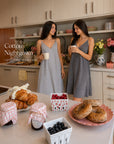 HS 114- Strappy Nightgown