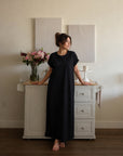 Soft Breeze Home Abaya