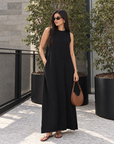 Basic Sleeveless dress