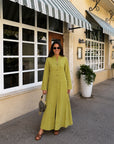 Classic Front -Tie Abaya