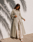 Buttons Dress