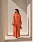 Simple Flowy Summer Dress