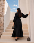 Elegant Flow Abaya