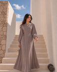 Elegant Flow Abaya