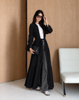 Cardigan with Belt
