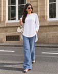 Basic Long Sleeves T-Shirt