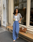 5051-Casual Linen Pants