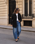 Relaxed Fit Shirt Jacket