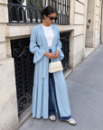 Cardigan with Belt