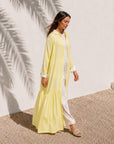 Buttons Dress