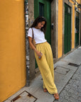5051-Casual Linen Pants
