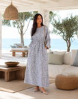 Whisper Line Dress