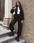 Gabardine Pants
