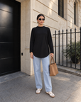 Basic Long Sleeves T-Shirt