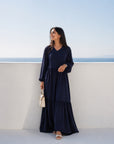 Cotton Flowy Dress-Pre Order