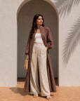 Soft Drape Maxi Dress